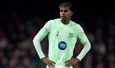 ФОТО. Красивый поступок Ламина Ямала после матча с Валенсией. Респект