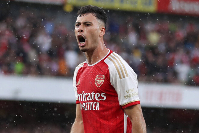 Серйозні проблеми. Ключовий гравець Арсенала вибув на місяць зі складу