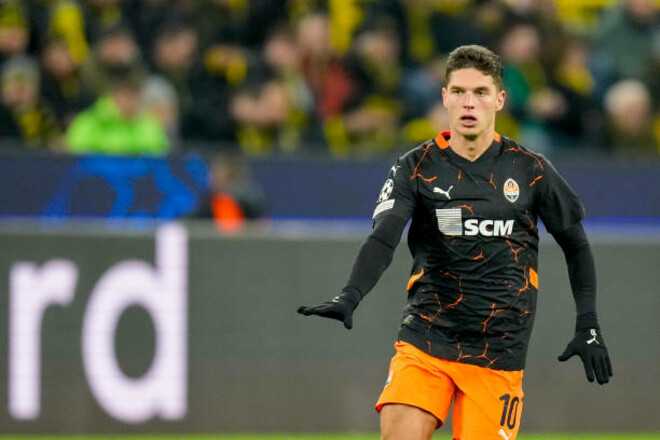 Экс-игрок сборной назвал хавбека, способного стать украинским Иньестой