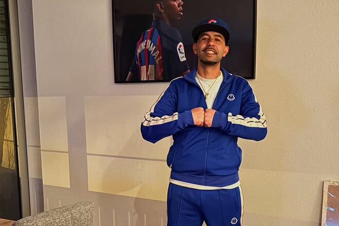 ФОТО. У отца Ламина Ямала новая девушка. Комментарии под постом – топ