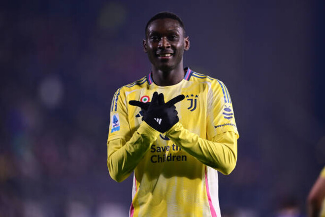 Коло Муані побив рекорд за результативністю у перших трьох матчах Серії А