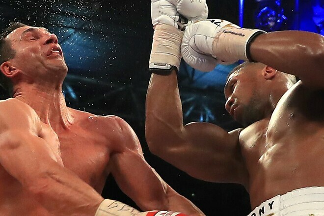 КЛИЧКО: «Знаєте, чому ми так і не провели реванш з Джошуа?»