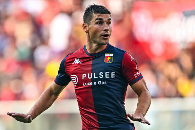 «Отдаю максимум». Малиновский оценил работу Реброва в сборной