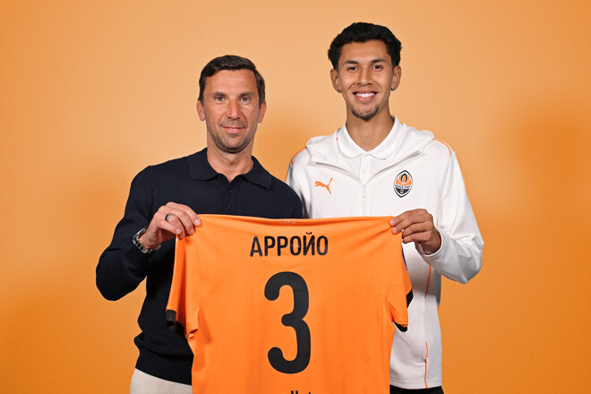 Шахтар підписав Арройо, Магуайр приніс перемогу МЮ, Котовський взяв срібло