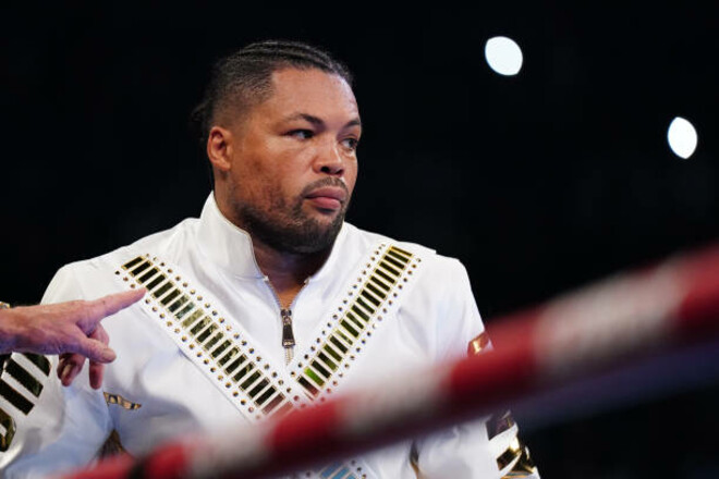 Он нокаутировал Дюбуа и Паркера. Объявлен поединок в супертяжелом весе