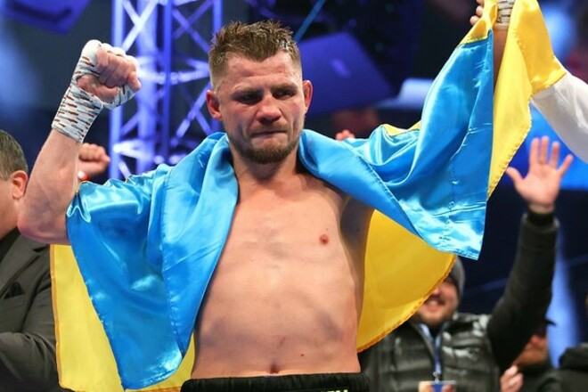 Кейшон ДЭВИС: «Он не хочет терять свой рекорд, но я нокаутирую украинца»