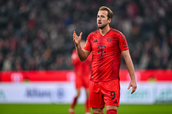 Додав мотивації. Кейн оцінив відданість партнерів у матчі з Вердером