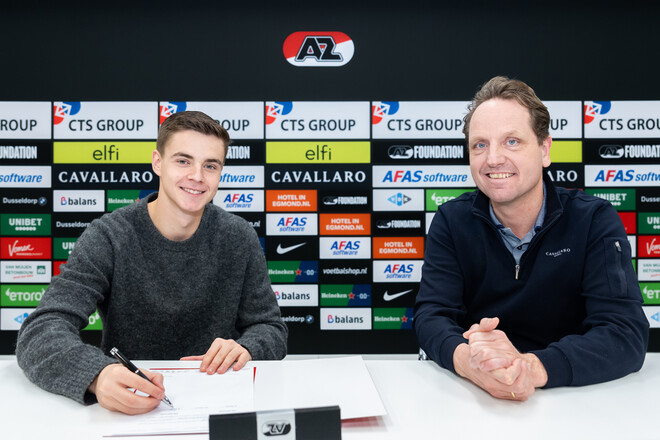 «Менталитет победителя». В Нидерландах восхищаются 19-летним украинцем