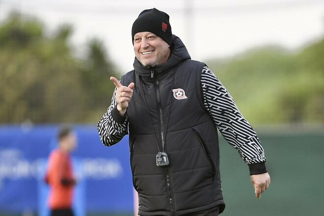 Вернидуб про поразку 1:5: «Кривбас продовжує пошук новачків»