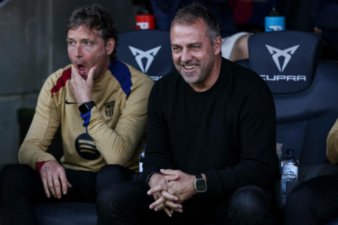 «Потім побачимо». Флік – про продовження контракту з Барселоною