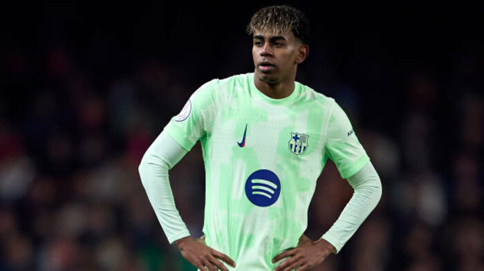 ФОТО. Красивый поступок Ламина Ямала после матча с Валенсией. Респект