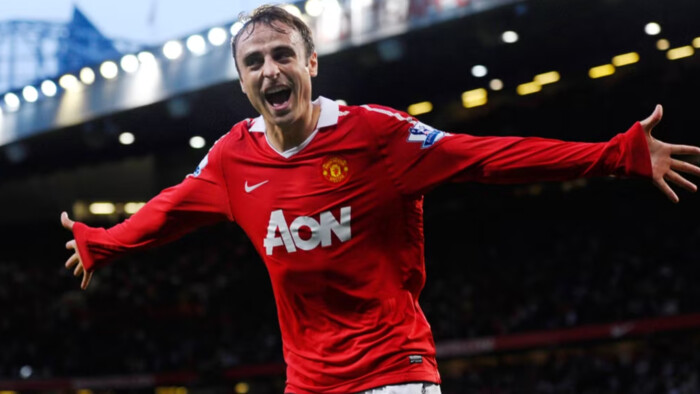 LiveScore призначає Дімітара Бербатова бренд-амбасадором у Європі