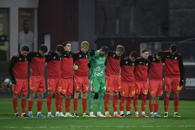 ОФИЦИАЛЬНО. Ингулец подписал четырех новичков из низших лиг