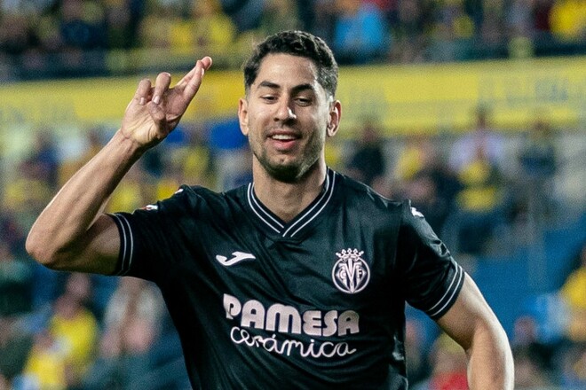 ВИДЕО. Удержали преимущество. Вильярреал минимально обыграл Лас-Пальмас