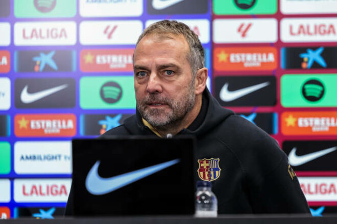 Ждать возвращения? Тренер Барселоны проанализировал прогресс Ансу Фати