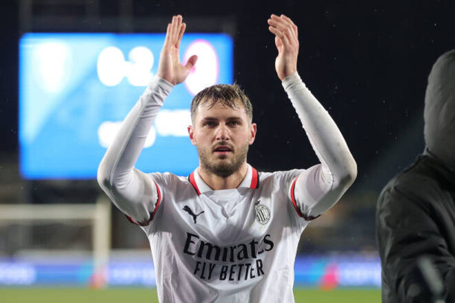 Хіменес – перший мексиканський гравець, який забив за Мілан в Серії А