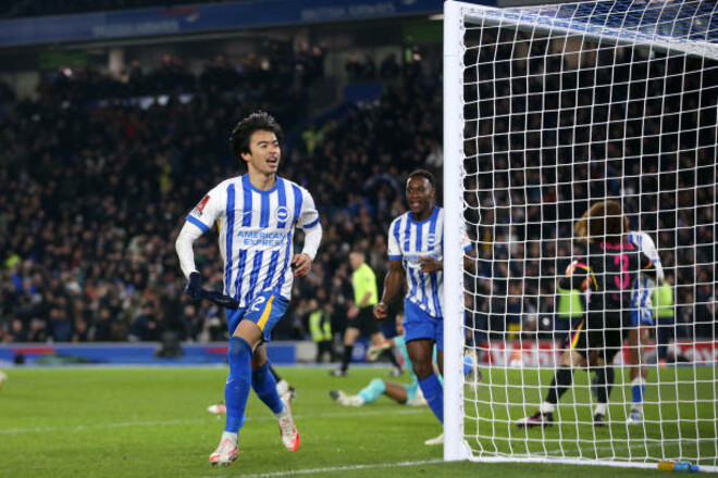 Гол на 5-й не допоміг. Челсі попрощався з Кубком, вилетівши від Брайтона