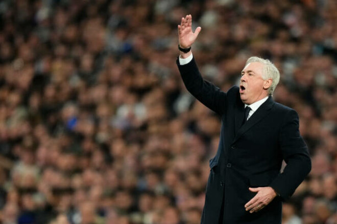 «Пошли на жертвы». Пресс-конференция Анчелотти после матча с Атлетико