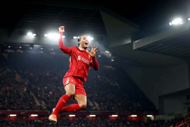 Барселона націлилася на суперзірку Ліверпуля. Усе залежить від Араухо