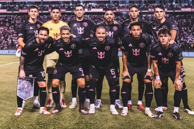 ВІДЕО. Оборона жахлива. Як Мессі забив гол і віддав два асисти за один тайм