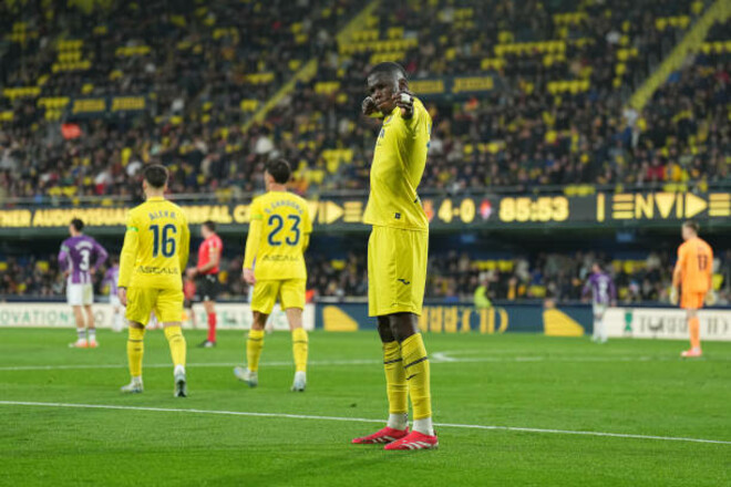 Радость для Забарного. Борнмут нацелился на форварда из Ла Лиги