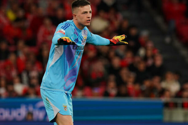 «Можна бути кращими». Реакція Трубіна на перемогу в чемпіонаті Португалії