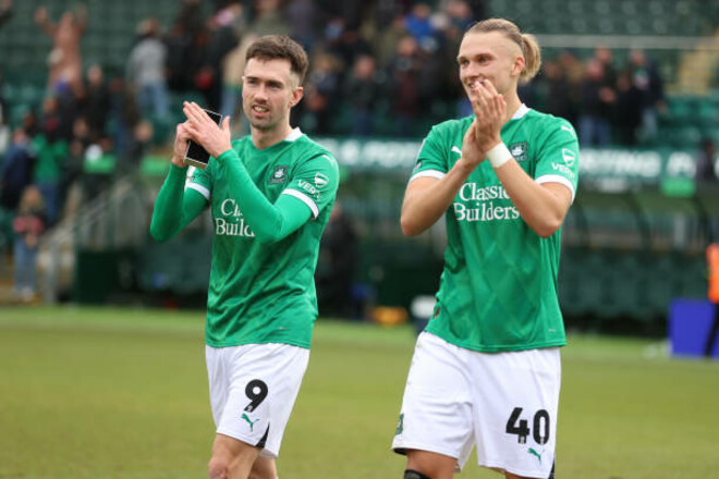 Сыграет ли Таловеров? Известны составы на матч Плимут – Ливерпуль