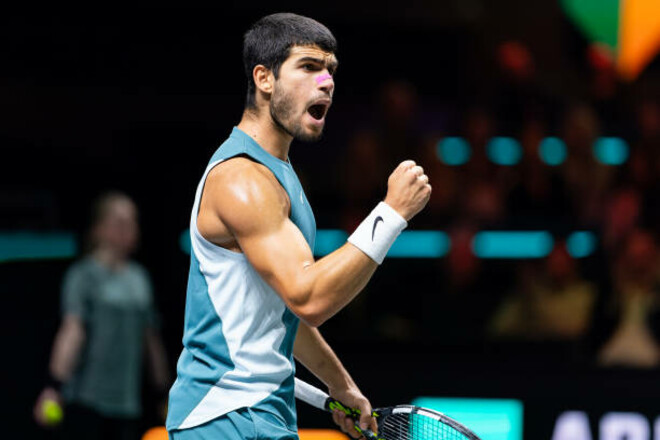 Первый трофей на индуре. Определен победитель турнира АТР 500 в Роттердаме