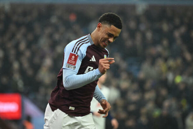 Матч дня в Кубке Англии. Известны составы на матч Астон Вилла – Тоттенхэм