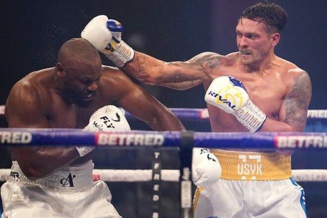 Усику нашли соперника – это его друг. Бой советуют организовать в Украине 