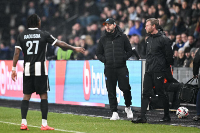 ВИДЕО. Де Дзерби на высоте. Марсель на выезде переиграл Анже