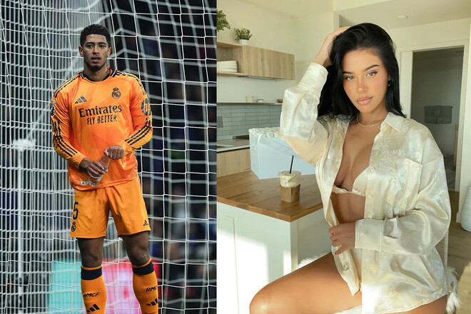 ФОТО. Звезда Реала отказал роскошной красавице? Есть одна деталь