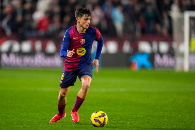 Педри повторил свой лучший сезон по количеству ассистов во всех турнирах