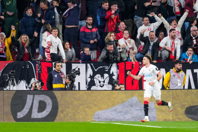 Варгас – перший швейцарець в історії Ла Ліги, який забив у ворота Барселони