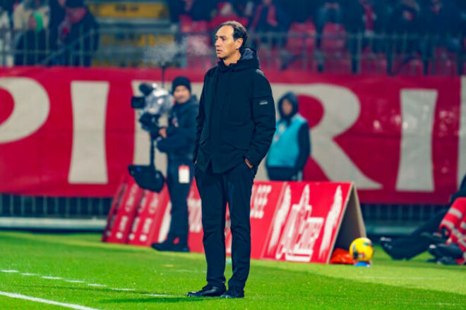 ОФІЦІЙНО. Не пройшло й два місяці. Легенда Мілана знову очолив Монцу