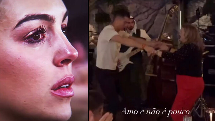 ВІДЕО. Танець Кріштіану Роналду з мамою, який розтопив серця