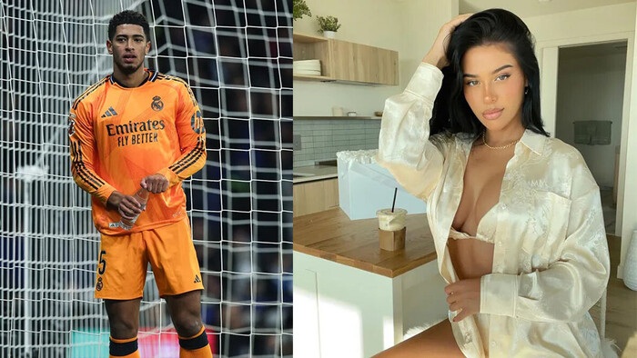 ФОТО. Звезда Реала отказал роскошной красавице? Есть одна деталь