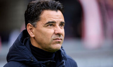 Тренер Жирони побоюється звільнення: «Треба починати вигравати»