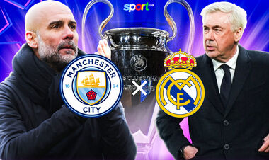 Манчестер Сіті – Реал. Прогноз і анонс на матч Ліги чемпіонів