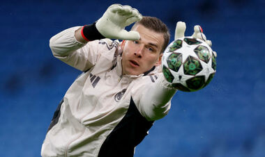 Джерело: Анчелотті ухвалив невтішне рішення щодо гри Луніна в Реалі