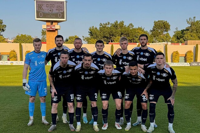 Колос – Актобе – 1:2. Два гола с пенальти. Видео голов и обзор матча