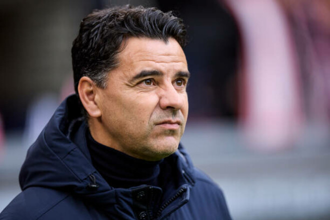 Тренер Жирони побоюється звільнення: «Треба починати вигравати»