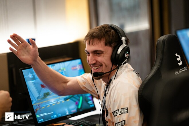 Гравець bodyy повертається у Францію. 3DMAX підписали досвідченого рифлера