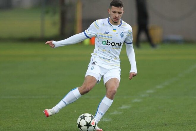 Наглядная разница в классе. Динамо уверенно одолело Эсбьерг