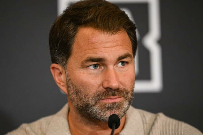 Эдди ХИРН: «Хочу чтобы он победил, но британец – аутсайдер»