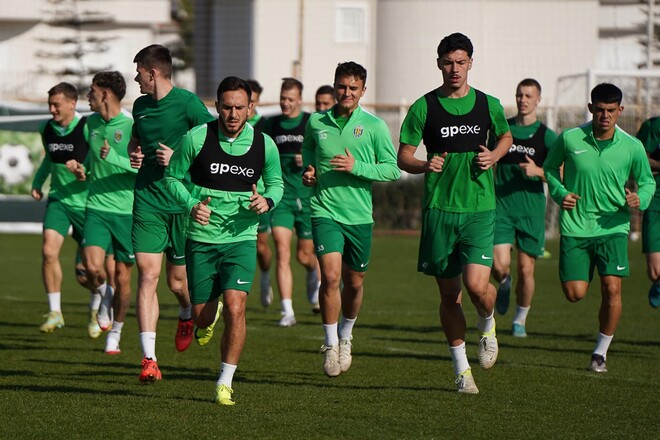 Менеджер Карпат: «У нас є потенціал виступати у групі ЛЄ та ЛК»