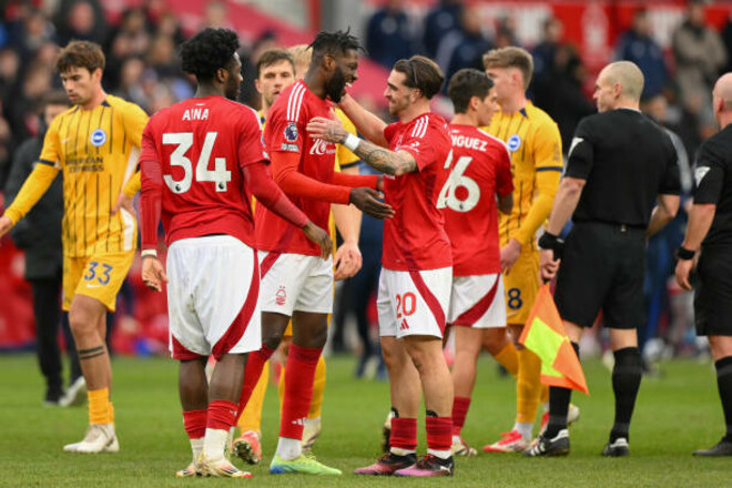 Ексетер – Ноттінгем Форест. Прогноз і анонс на матч Кубка Англії