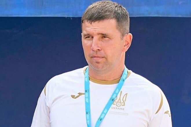 Турнир в Сальвадоре. Назван состав сборной Украины, Костенко пояснил выбор