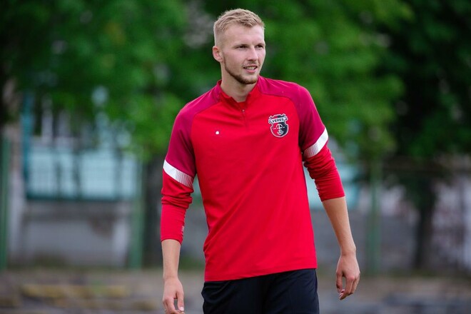 Александрия заинтересована в трансфере форварда Вереса