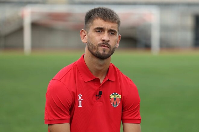 В ЮКСА отказались подписать Фатеева. На просмотре – игрок Металлурга